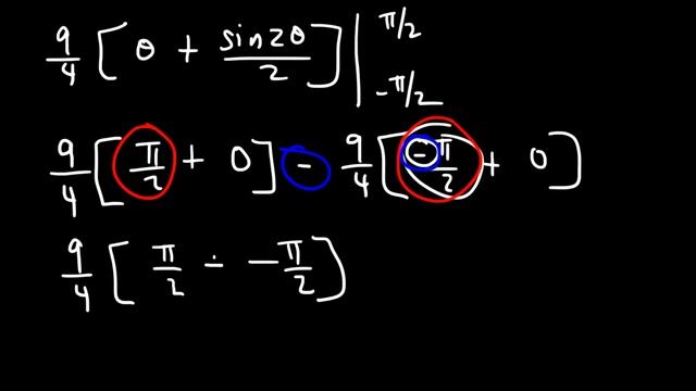 Finding Area In Polar Coordinates смотреть онлайн
