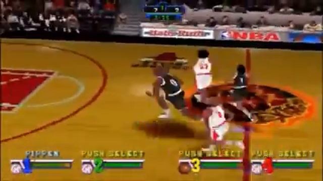 NBA Jam Extreme sur Playstation смотреть онлайн