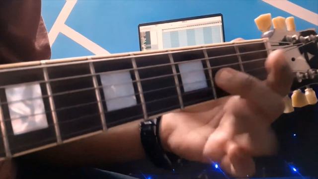 RAIN BY-ROB SCALLON | GUITAR COVER | ROB SCALON смотреть онлайн