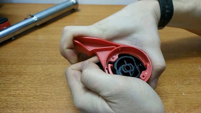 Рычаг газа для #мотор-весла #SPS Часть 1 (#болотоход, #longtail)