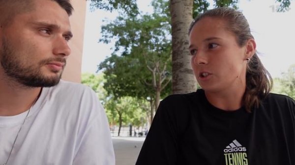 Отмена российского спорта. Рублёв и Касаткина / Cancellation of Russian sports. Rublev and Kasatkin