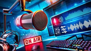 Звук на стриме | Настраиваем на примере микрофона Ardor Gaming Stream