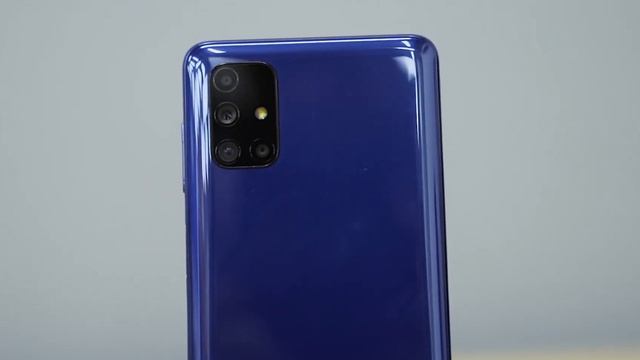 Samsung Galaxy M51 | 7000mAh | Review