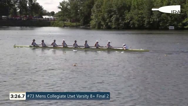 2023 IRA National Championship Regatta - Finals смотреть онлайн