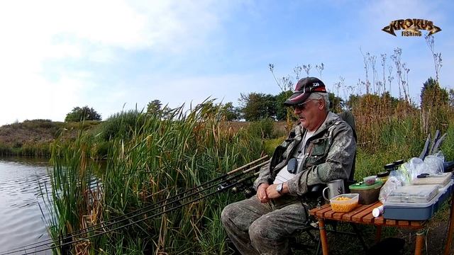 Карповая рыбалка. Если долго мучаться... смотреть онлайн