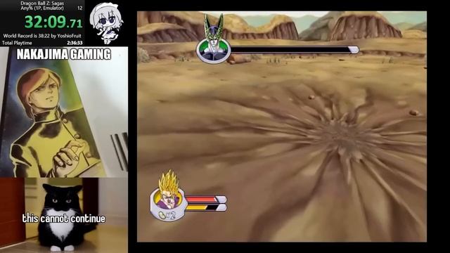 How Speedrunners Broke The WORST Dragon Ball Z Game смотреть онлайн