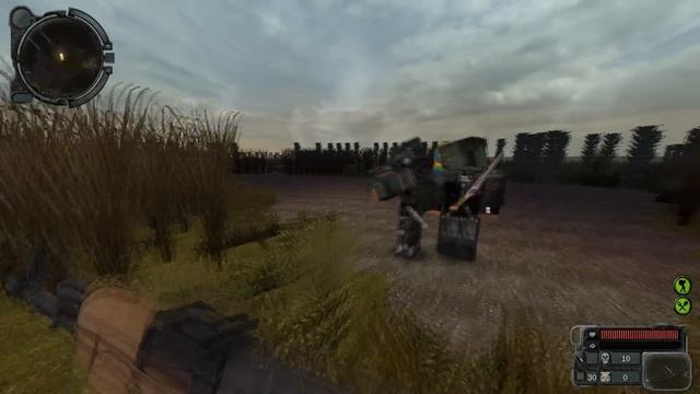 S.T.A.L.C.R.A.F.T. Gameplay 4 - Чики-Брики смотреть онлайн