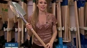 Как выбрать удобную лопату?