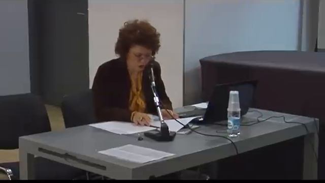 Мадина Тлостанова "Постколониальные исследования vs деколониальный выбор" 4 октября 2012 смотреть онлайн