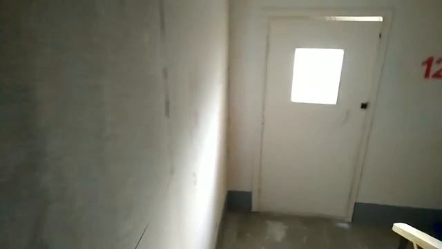 Отделка пожарной лестницы в доме на Краснолесья 76, качество работ ЛСР смотреть онлайн
