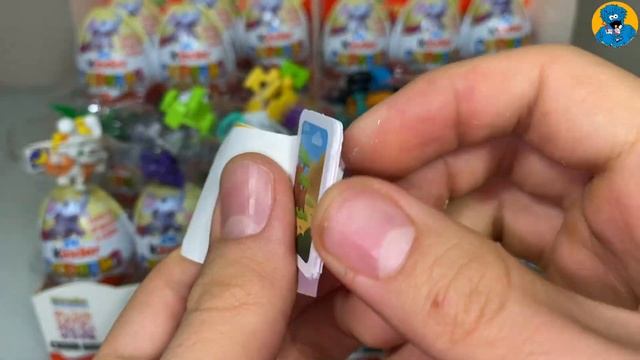 Открываем 30 Яиц с Сюрпризом из Новой Коллекции.Unboxing Surprise Eggs Classic Edition смотреть онлайн