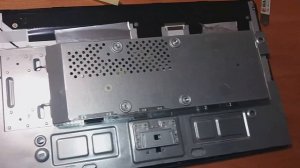 Как разобрать монитор PHILIPS 221V2AB, 221V2SB 221e2