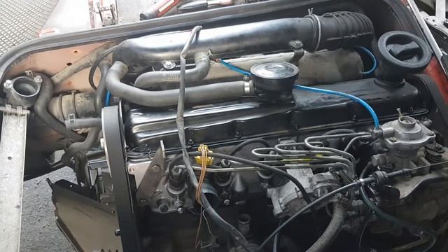 Volkswagen LT MK1 смотреть онлайн