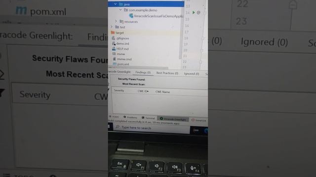 How to fix veracode cwe 117 (improper output neutralization for logs in java) смотреть онлайн