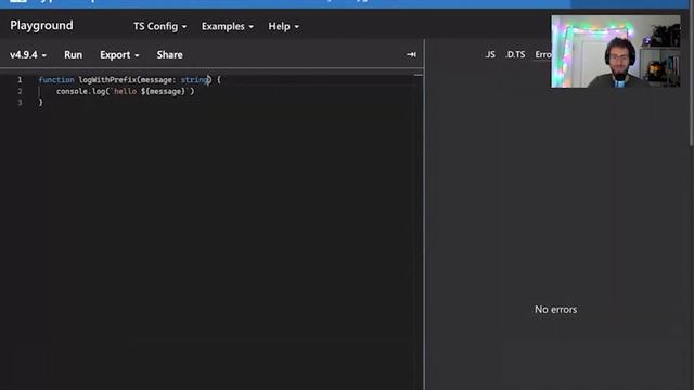 2023 TypeScript Crash Course with Josh Goldberg смотреть онлайн