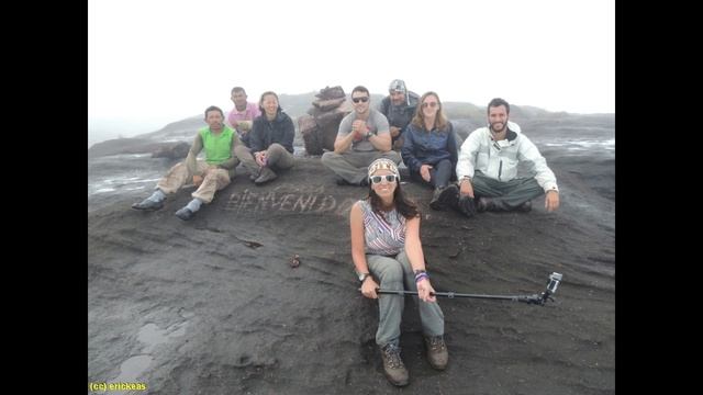 Monte Roraima Extreme: Rumo à Proa do Tepui смотреть онлайн