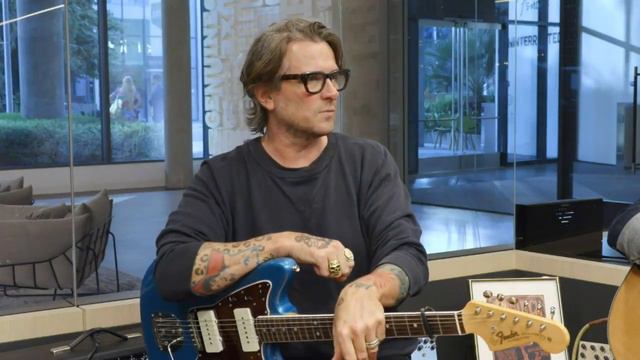 Fender Play LIVE: Songwriting Crash Course With Butch Walker | Fender Play | Fender смотреть онлайн