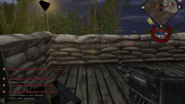 Battlefield Vietnam Cambodian Incursion 17-07-21 смотреть онлайн