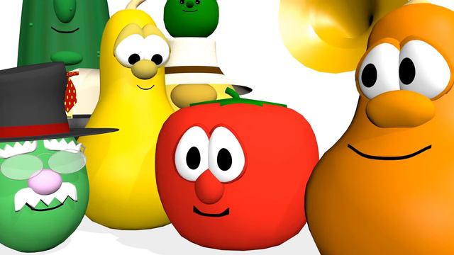 VeggieTales Theme Song 2010-2014 Remake (MY BIRTHDAY SPECIAL!)