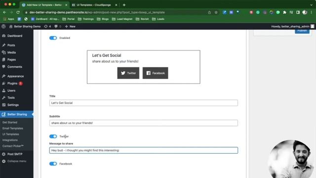 How To Create UI Templates for Better Sharing смотреть онлайн