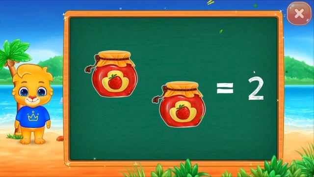 Учимся считать / Учимся читать на английском / Развивающий мультик для детей смотреть онлайн