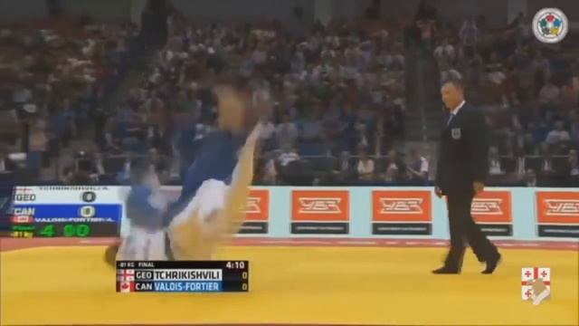 JUDO / SAMBO / 2015 смотреть онлайн