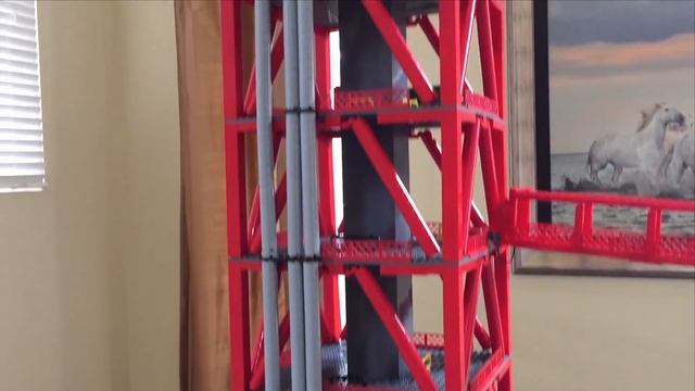 Custom LEGO Apollo 11 Saturn V - 10 feet tall over 30,000 pieces смотреть онлайн