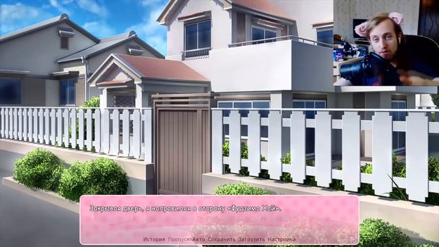 МОЩНЫЙ ПОЦЕЛУЙ В ЗАСОС ОТ САЙОРИ В КРОВАТИ ► Мод Бесконечное Завтра ► Doki Doki Прохождение #2