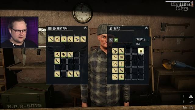 БЕСПОЛЕЗНЫЙ СОТРУДНИК ► Contraband Police #6 смотреть онлайн