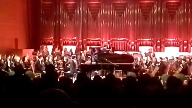 Голубая рапсодия. Гершвин. Forte music fest смотреть онлайн