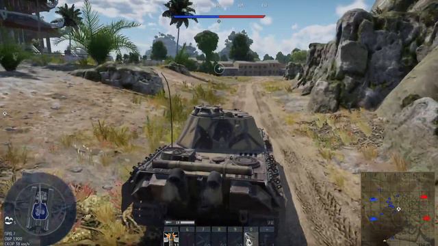 Стрим | War Thunder | Прокачка немецкой техники в РАКАДЕ!!! смотреть онлайн