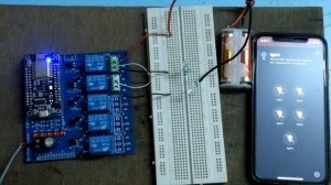 DIY ESP8266 home automation with NodeRED and MQTT broker