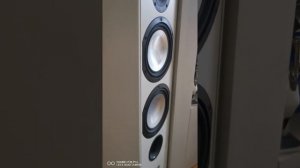 Canton gle 490.2 bass test und excursion test