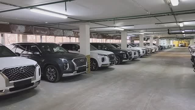 Самый большой выбор ХЕНДЭ ПАЛИСАД полный привод/HYUNDAI PALISADE 4WD 2019-2023 г. в наличии в Москве смотреть онлайн