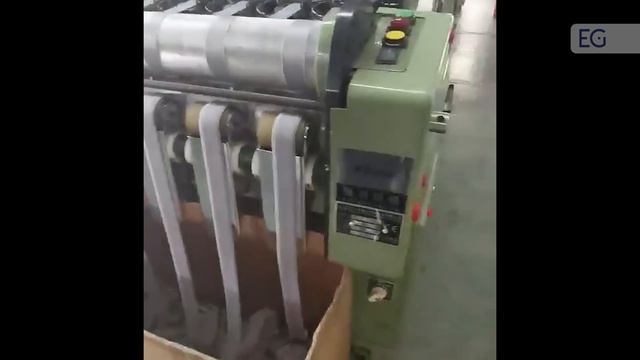 Оборудование для производства окантовочной тесьмы серии GNN