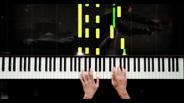 Max Payne - Main Theme - Piano Tutorial by VN смотреть онлайн