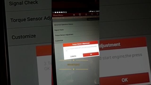 C1551 Toyota prius steering hard fault смотреть онлайн