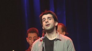 ПЁТР НАЛИЧ И СИМФОБАНД В ГЛАВКЛУБЕ (СПБ) 29.11.2015 - SAMPO