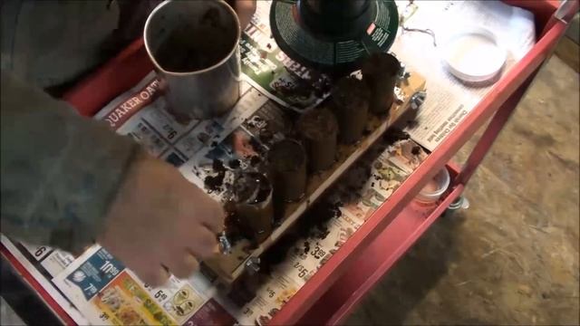 Mr. Rain's Fire Starters 2.0 смотреть онлайн