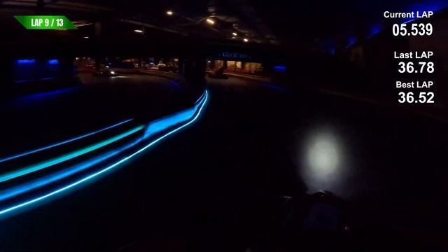 27-12-2022 | Coronel Kartracing Huizen | Heat #3 Kapotte Kart (met CC)