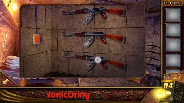 Can You Escape The 100 Room 4 Level 27 Walkthrough смотреть онлайн