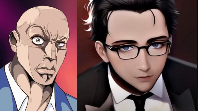 The Rock react to anime filter (Anime Filter vs Reality) | Part 47 смотреть онлайн
