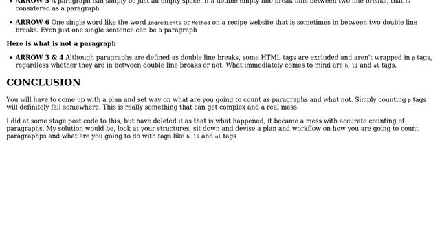 Wordpress: Excerpt length: get 2 paragraphs (2 Solutions!!) смотреть онлайн
