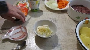 КУРИНАЯ  ПЕЧЕНЬ С КАРТОШКОЙ в духовке!