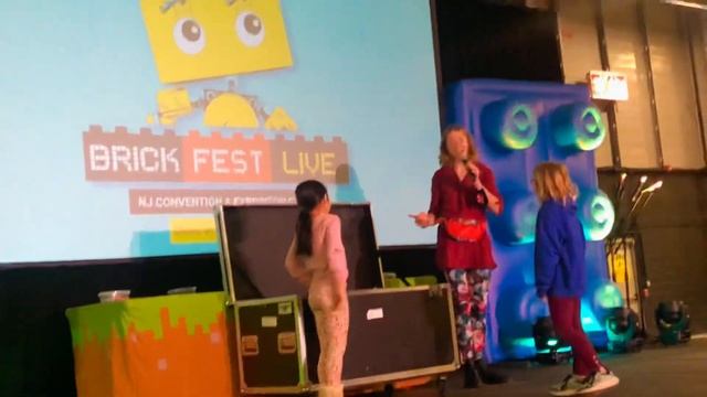 Brick Fest Live - VIP tickets #brickfestlive #lego смотреть онлайн