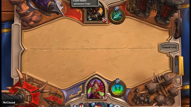 Пытаемся создать нормальную колоду в Hearthstone смотреть онлайн