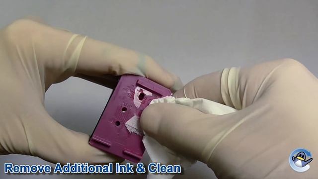 How To Refill HP 302, HP 304 & HP 62 Tri-Colour Ink Cartridges