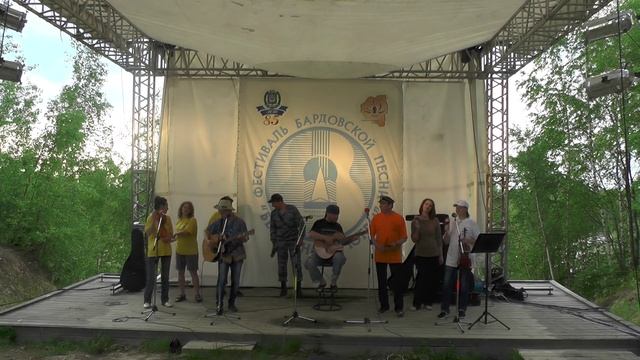 Викторов Андрей - Песни бардов будут жить. смотреть онлайн