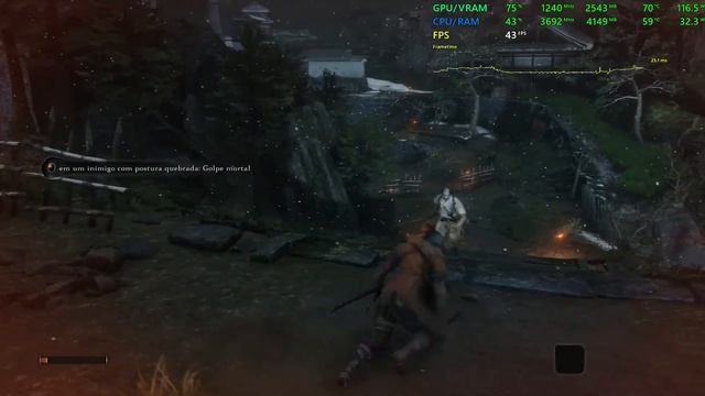 Sekiro shadows die twice, Rx 570 + Xeon e3 1270 v2 смотреть онлайн