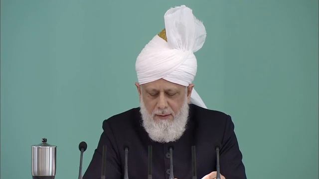 Pushto Translation: Friday Sermon August 7, 2015 - Islam Ahmadiyya смотреть онлайн